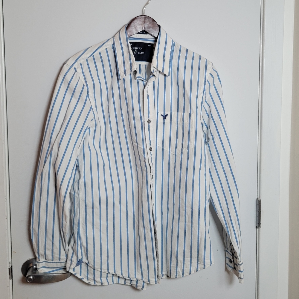 American Eagle Dress Shirt